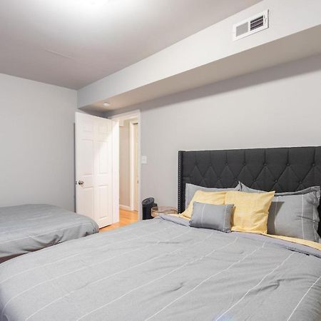 Cheerful 3-Bedroom Home Up To 9 Guest แอตแลนติกซิตี้ ภายนอก รูปภาพ