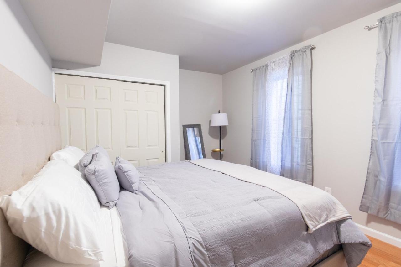 Cheerful 3-Bedroom Home Up To 9 Guest แอตแลนติกซิตี้ ภายนอก รูปภาพ
