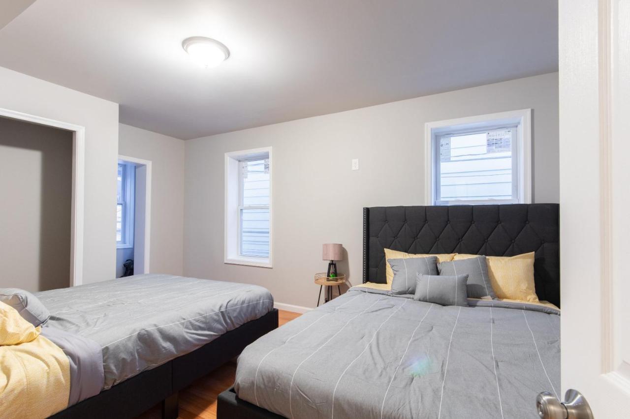 Cheerful 3-Bedroom Home Up To 9 Guest แอตแลนติกซิตี้ ภายนอก รูปภาพ