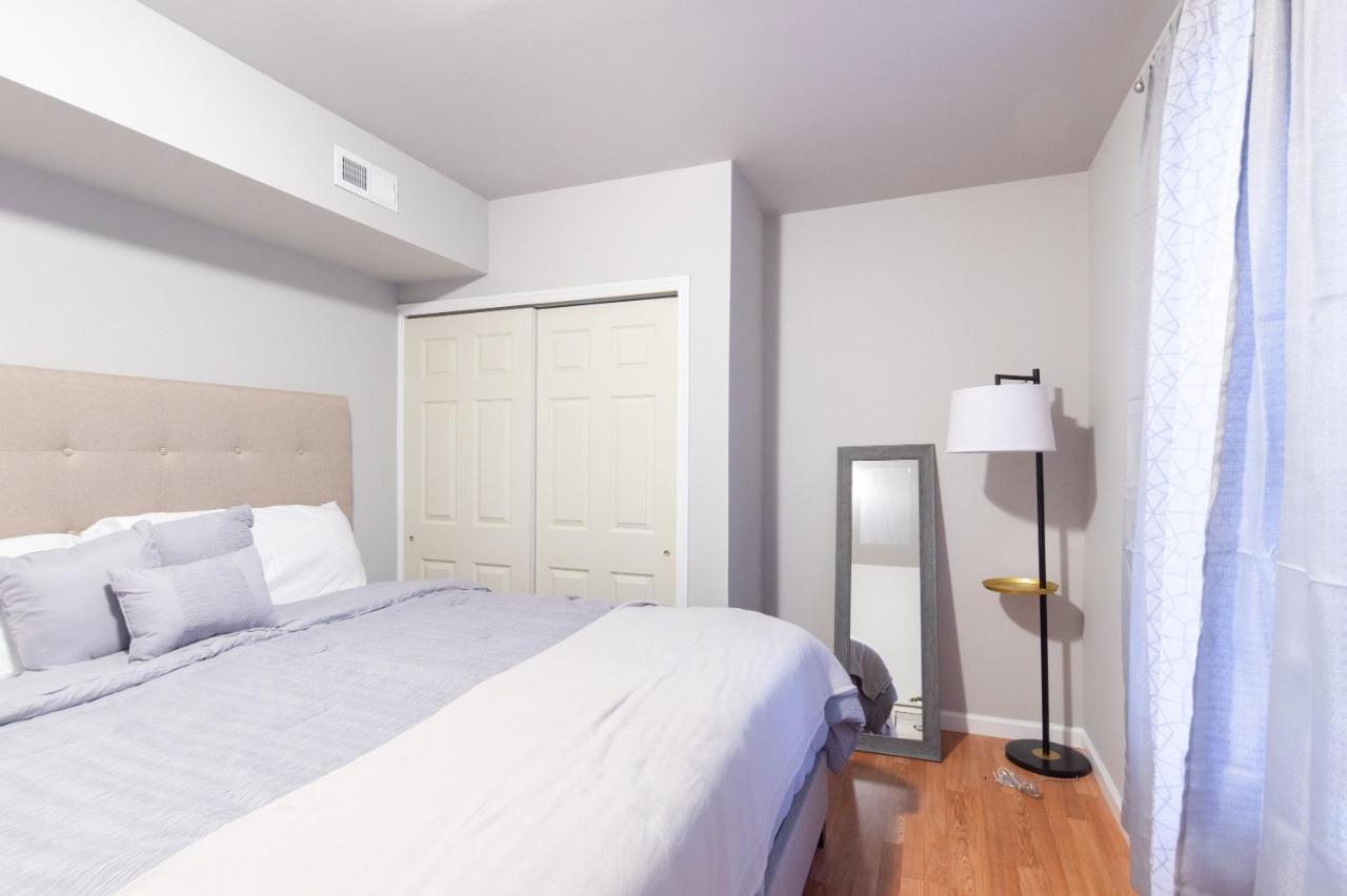 Cheerful 3-Bedroom Home Up To 9 Guest แอตแลนติกซิตี้ ภายนอก รูปภาพ
