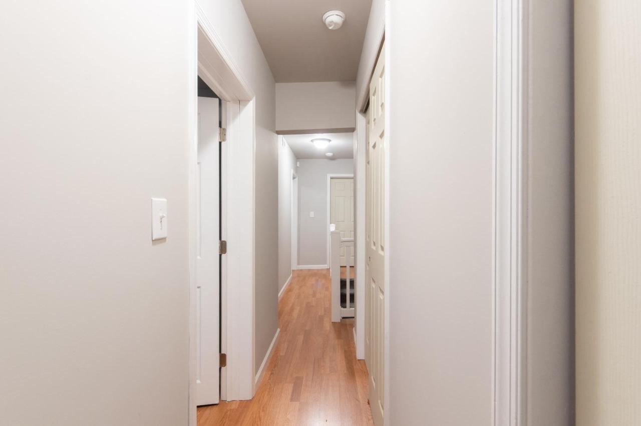 Cheerful 3-Bedroom Home Up To 9 Guest แอตแลนติกซิตี้ ภายนอก รูปภาพ
