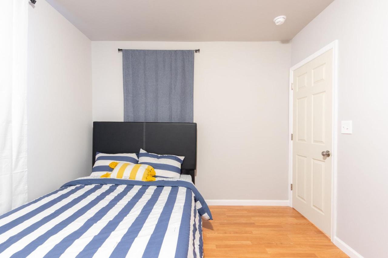 Cheerful 3-Bedroom Home Up To 9 Guest แอตแลนติกซิตี้ ภายนอก รูปภาพ