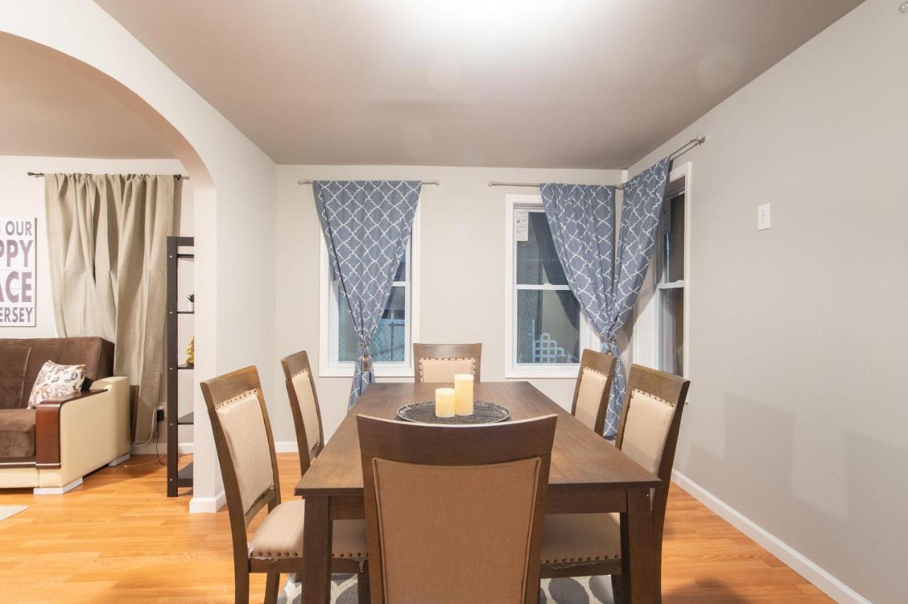 Cheerful 3-Bedroom Home Up To 9 Guest แอตแลนติกซิตี้ ภายนอก รูปภาพ