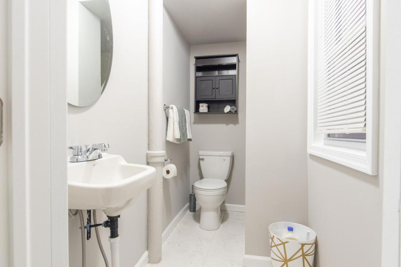 Cheerful 3-Bedroom Home Up To 9 Guest แอตแลนติกซิตี้ ภายนอก รูปภาพ