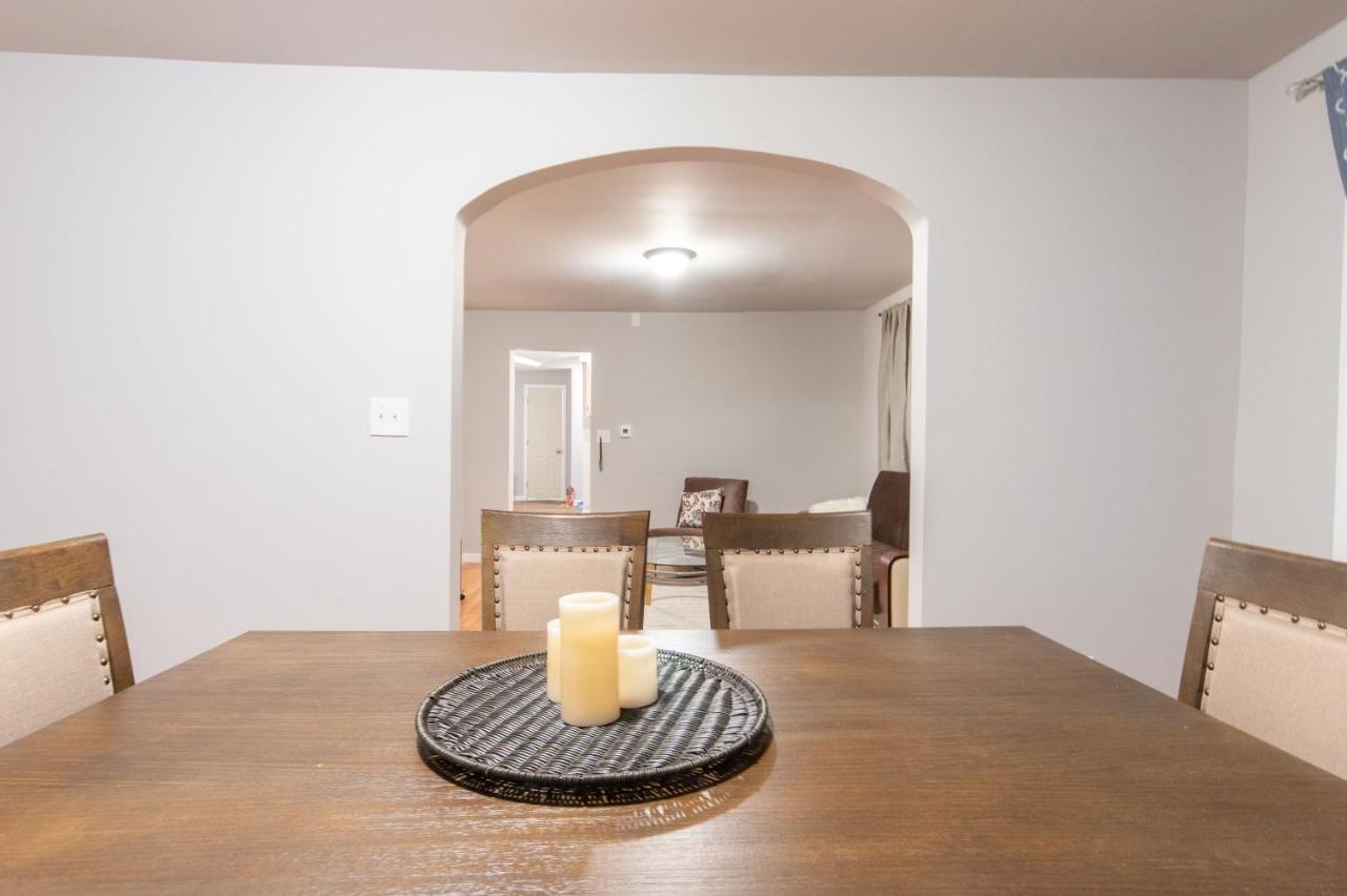 Cheerful 3-Bedroom Home Up To 9 Guest แอตแลนติกซิตี้ ภายนอก รูปภาพ